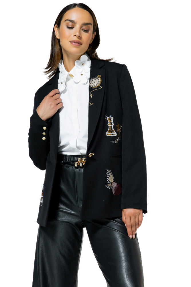 CAROLINE BISS - 6601-90