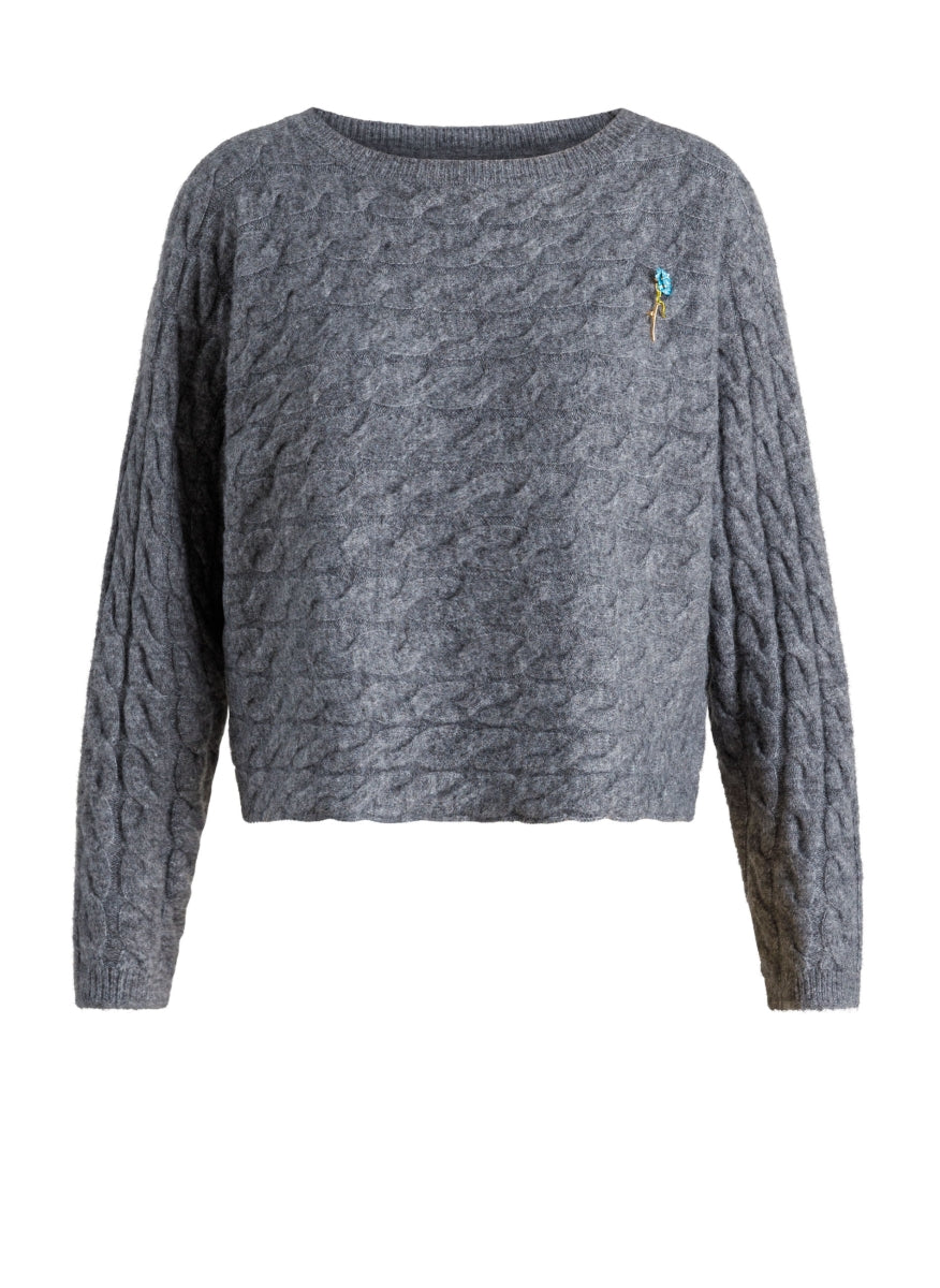 YEST/YESTA - 0006609 MID GREY