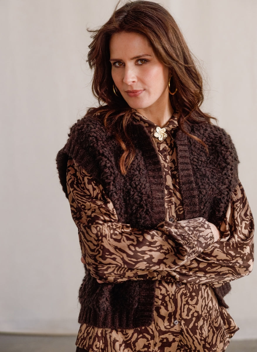 YEST/YESTA - 0006610 BROWN