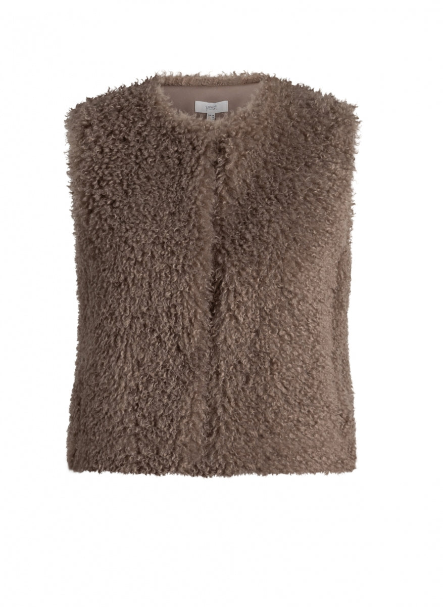 YEST/YESTA - 0006640 TAUPE GREY