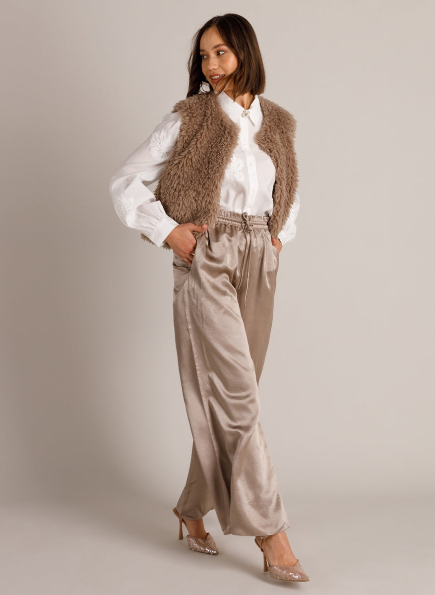 YEST/YESTA - 0006640 TAUPE GREY