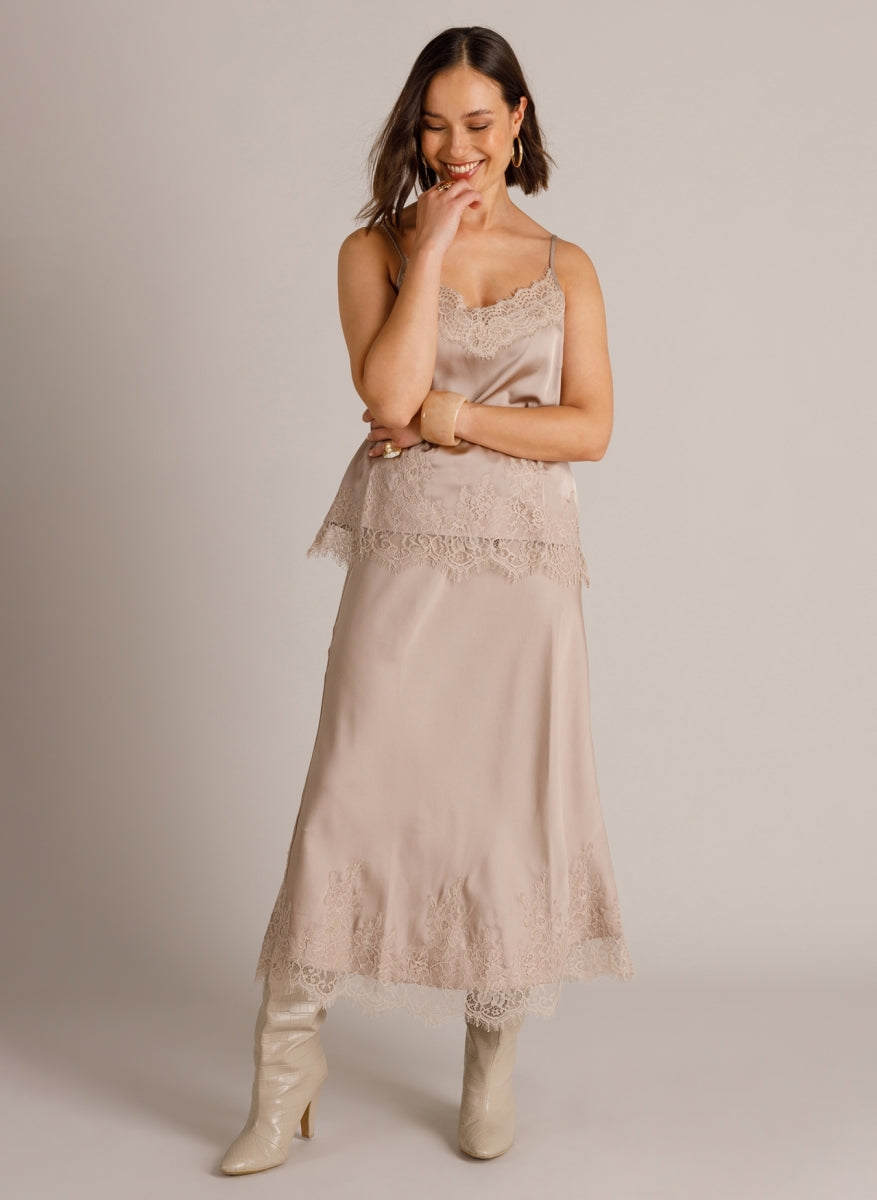 YEST/YESTA - 0006644 LIGHT TAUPE