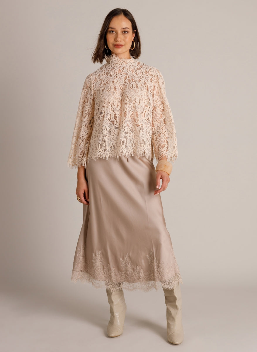 YEST/YESTA - 0006644 LIGHT TAUPE