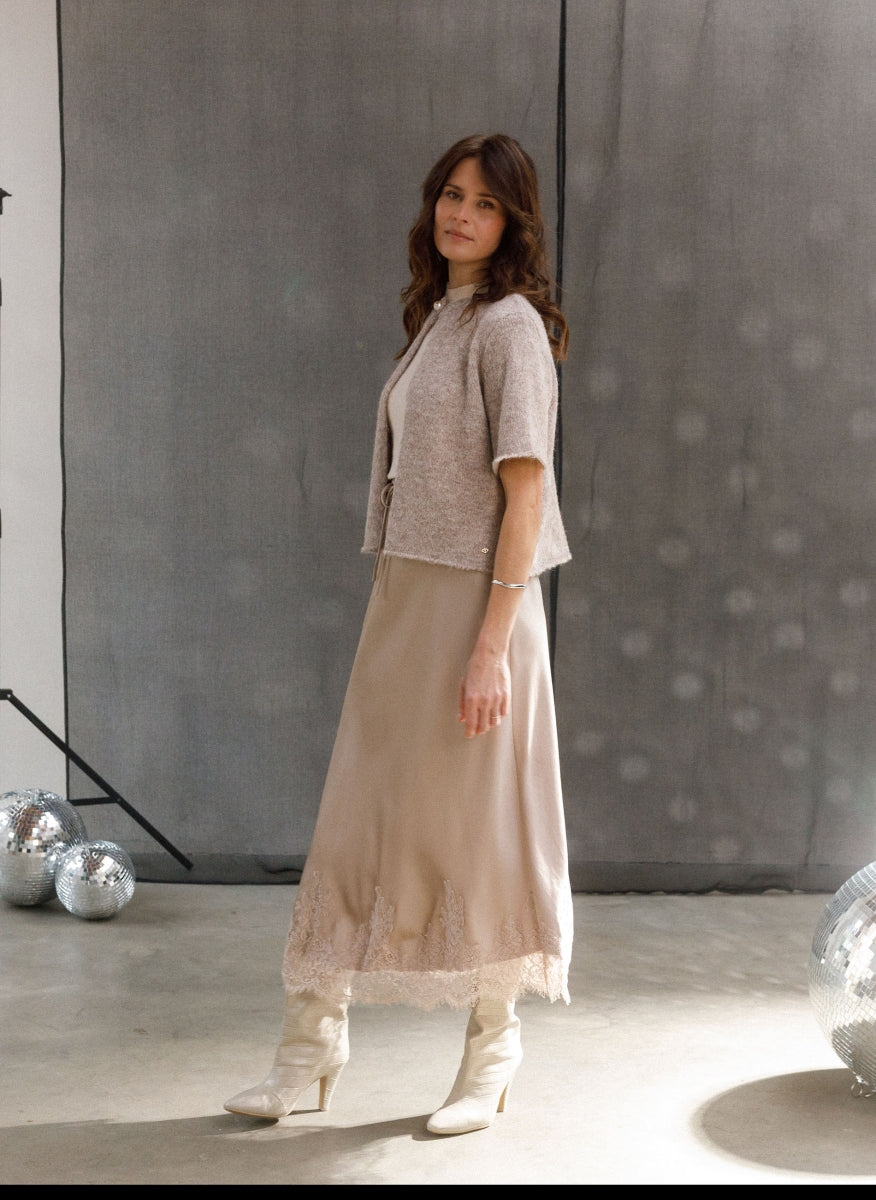 YEST/YESTA - 0006644 LIGHT TAUPE