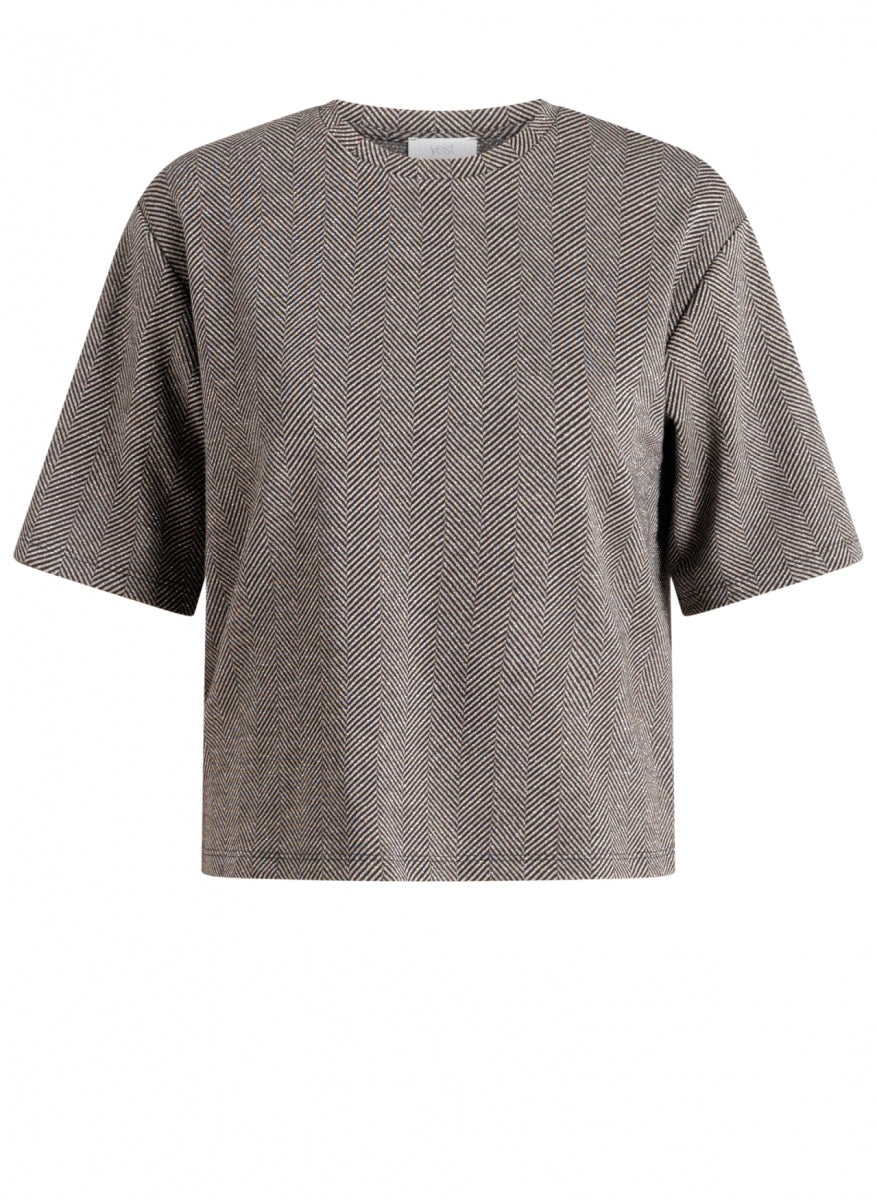 YEST/YESTA - 0006653 BLACK/TAUPE GREY