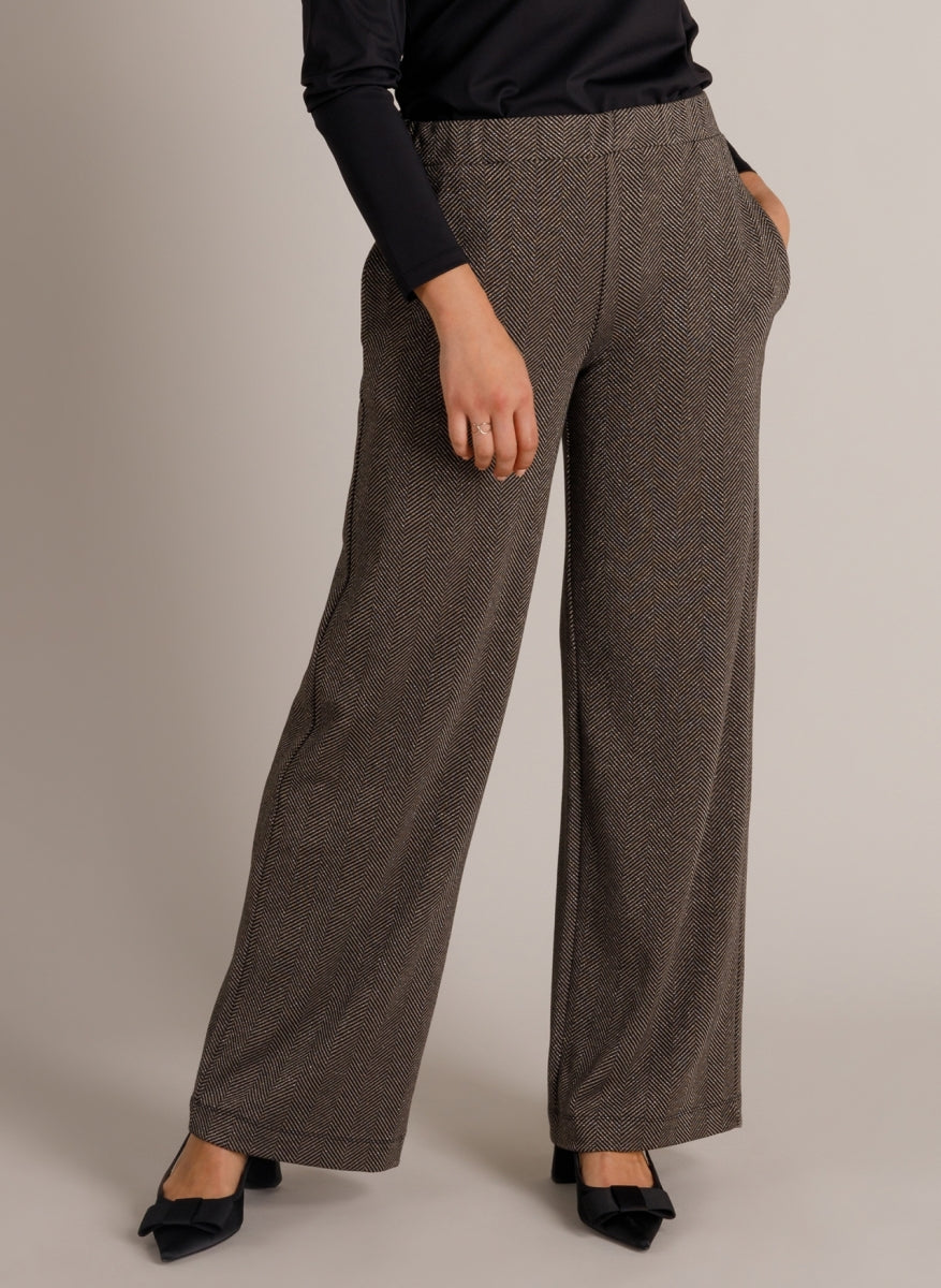 YEST/YESTA - 0006654 BLACK/TAUPE GREY