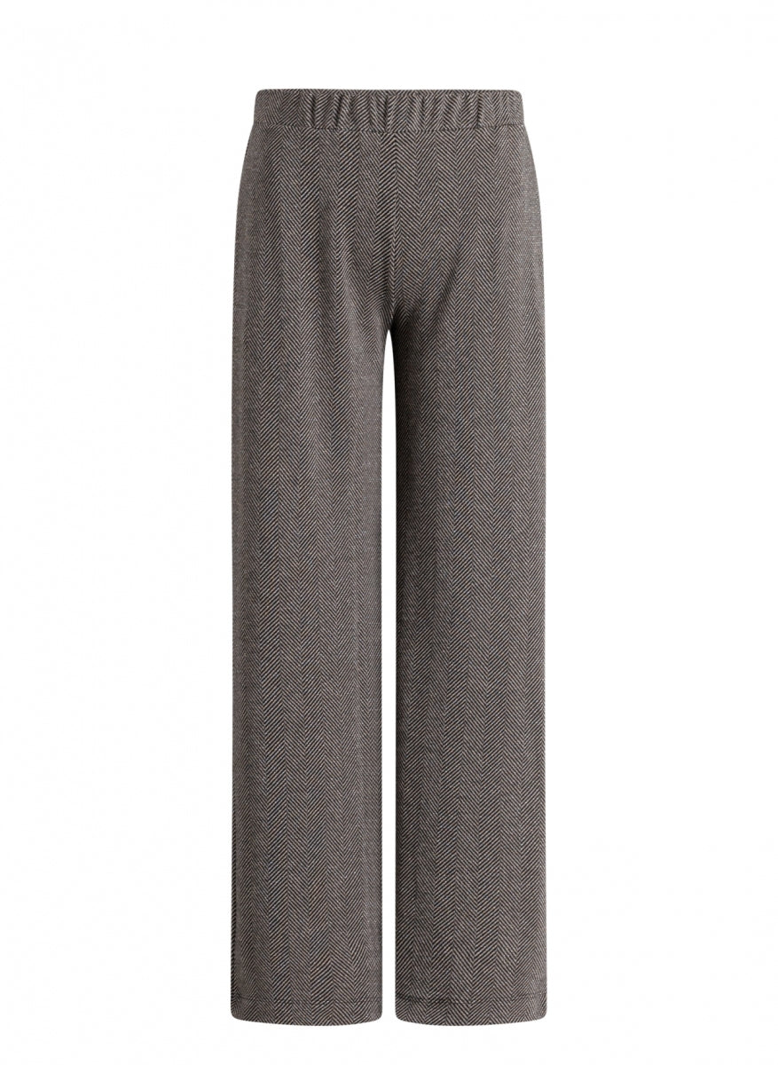 YEST/YESTA - 0006654 BLACK/TAUPE GREY
