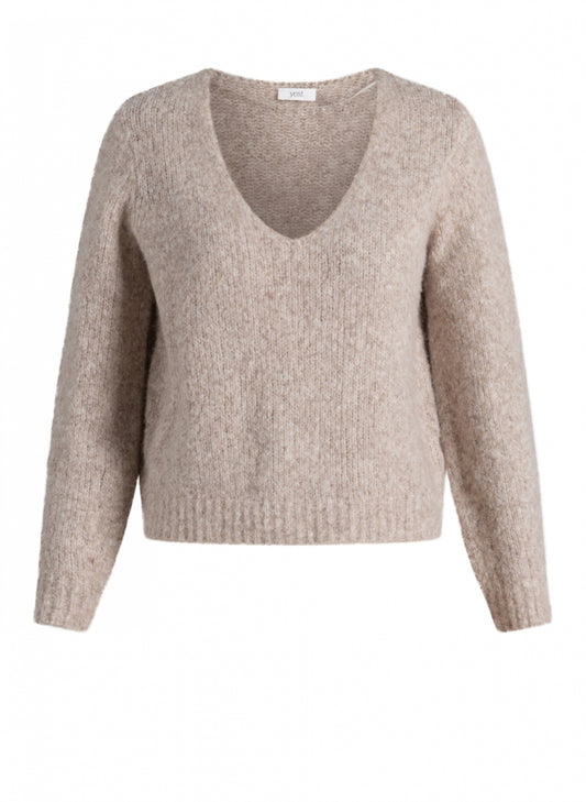 YEST/YESTA - 0006665 LIGHT TAUPE/MELANGE