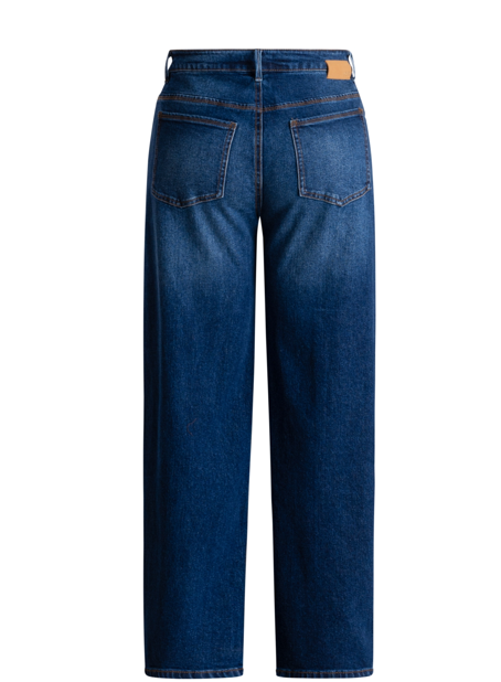 YEST/YESTA - 0006688 DARK STONE WASH DENIM