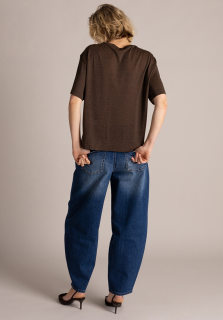 YEST/YESTA - 0006711 DARK BROWN