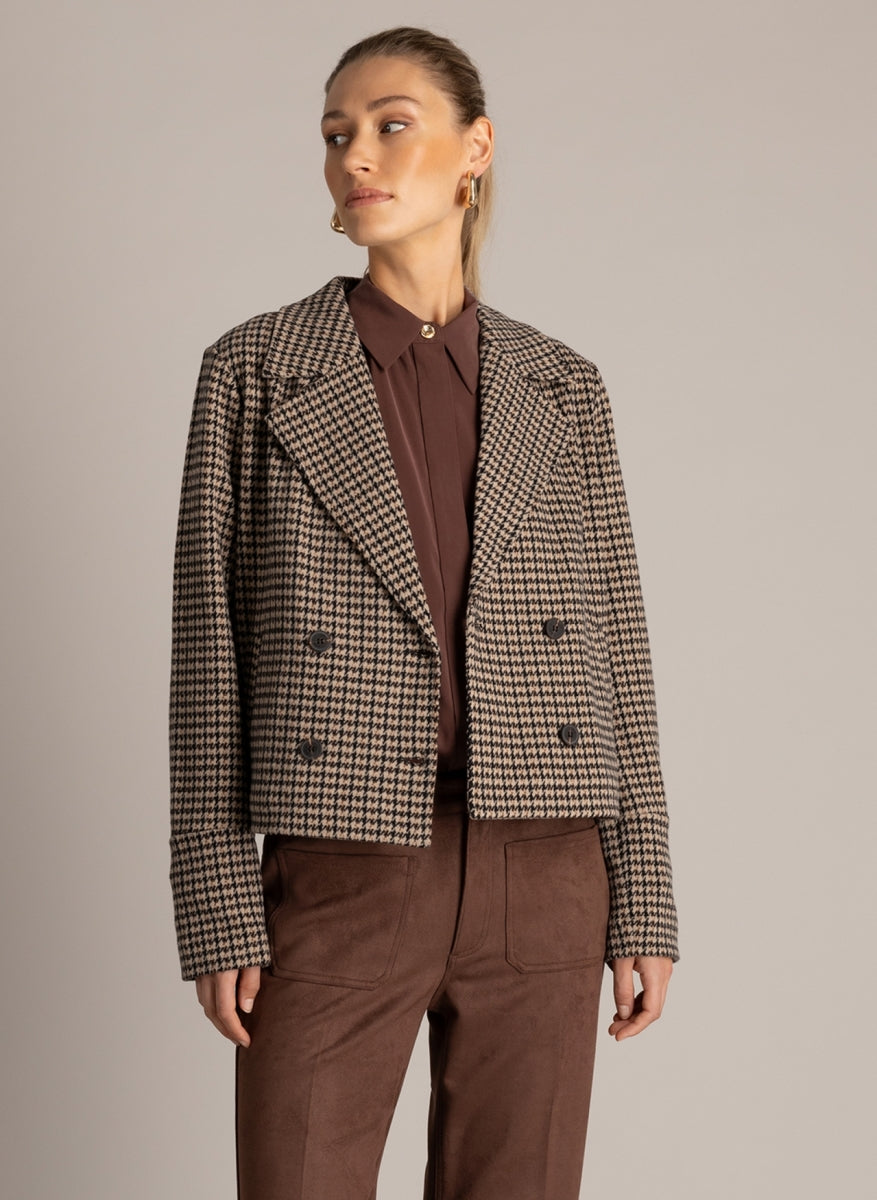 YEST/YESTA - 0006723 BROWN MULTI