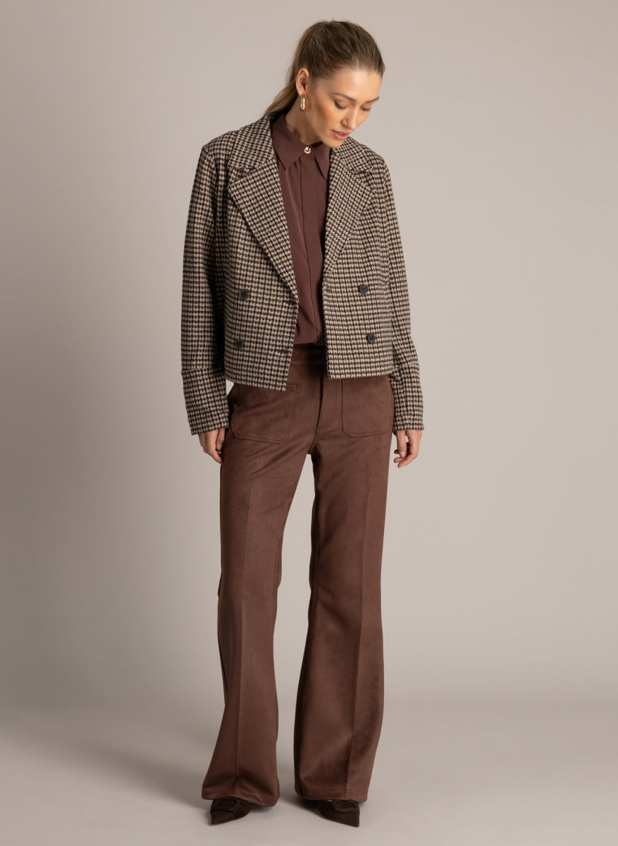 YEST/YESTA - 0006723 BROWN MULTI