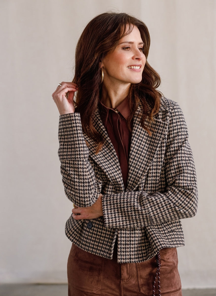 YEST/YESTA - 0006723 BROWN MULTI