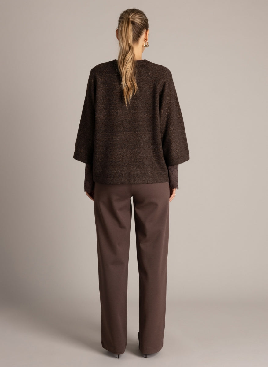YEST/YESTA - 0006727 BROWN
