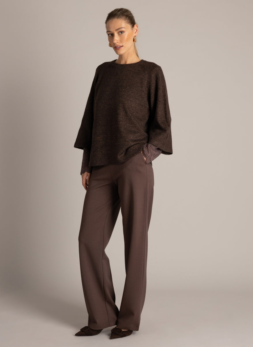 YEST/YESTA - 0006727 BROWN