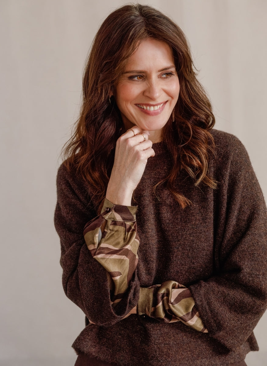 YEST/YESTA - 0006727 BROWN