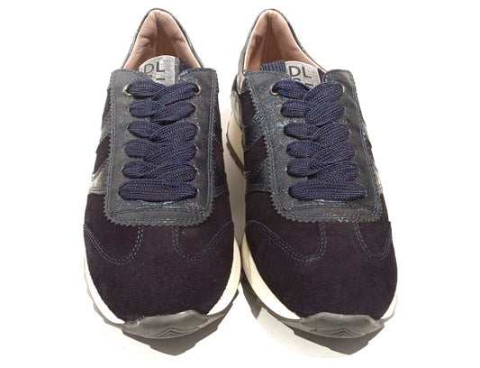 DLSPORT - 6745 VELOUR ABISSO DUBAI BLUE