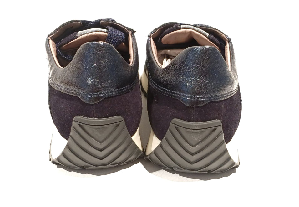 DLSPORT - 6745 VELOUR ABISSO DUBAI BLUE