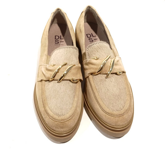 DLSPORT - 6766 VELOUR TAPPO CAVALLINO TALPA