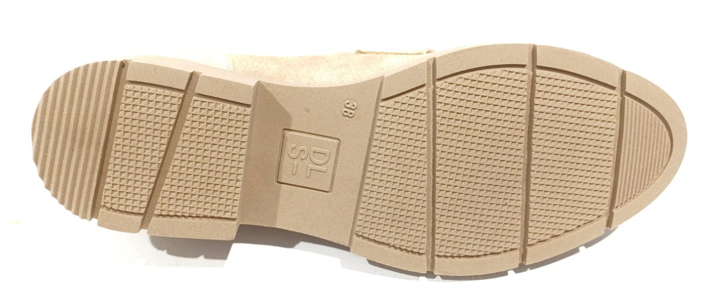 DLSPORT - 6766 VELOUR TAPPO CAVALLINO TALPA