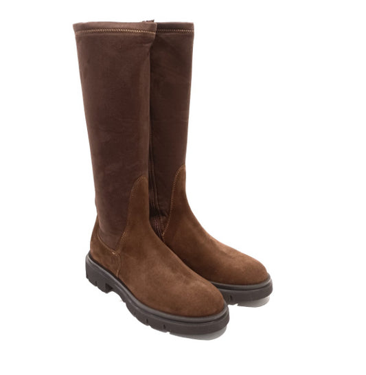 DLSPORT - 6785 VELOUR CACAO EROS CAFFE