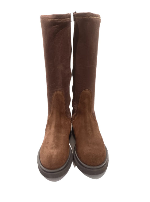 DLSPORT - 6785 VELOUR CACAO EROS CAFFE