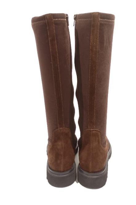 DLSPORT - 6785 VELOUR CACAO EROS CAFFE