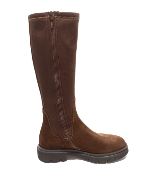 DLSPORT - 6785 VELOUR CACAO EROS CAFFE