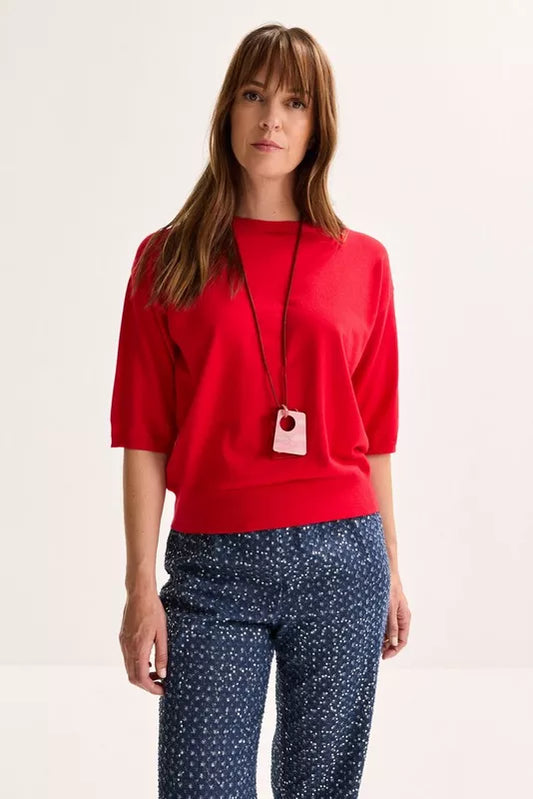 MAYERLINE - ALLISON3 SCARLET