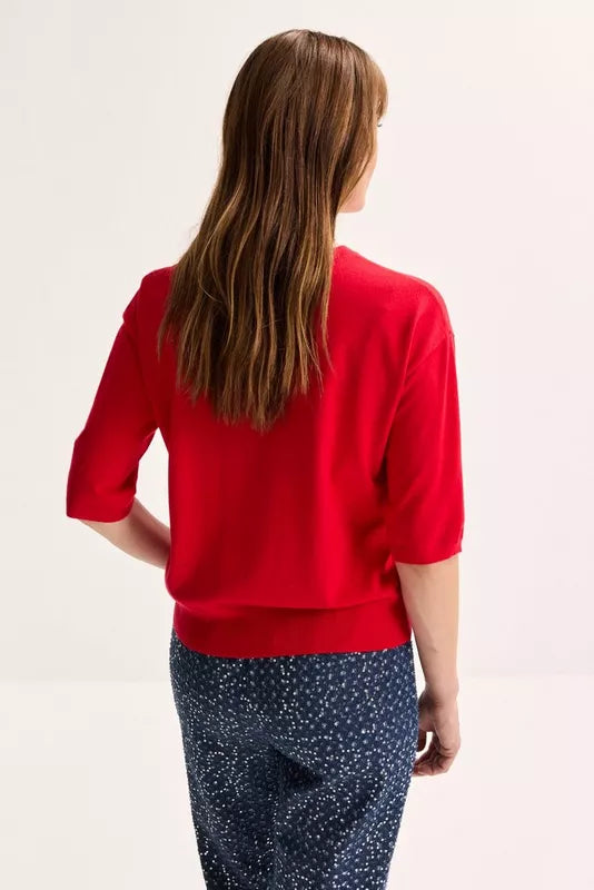 MAYERLINE - ALLISON3 SCARLET