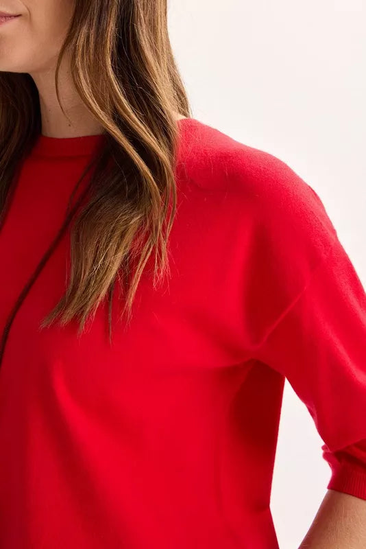 MAYERLINE - ALLISON3 SCARLET