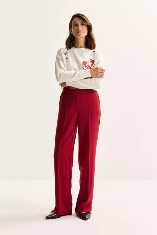 MAYERLINE - CARONA3 SCARLETT