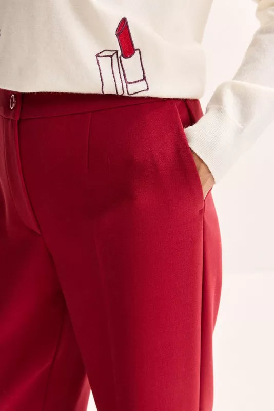 MAYERLINE - CARONA3 SCARLETT