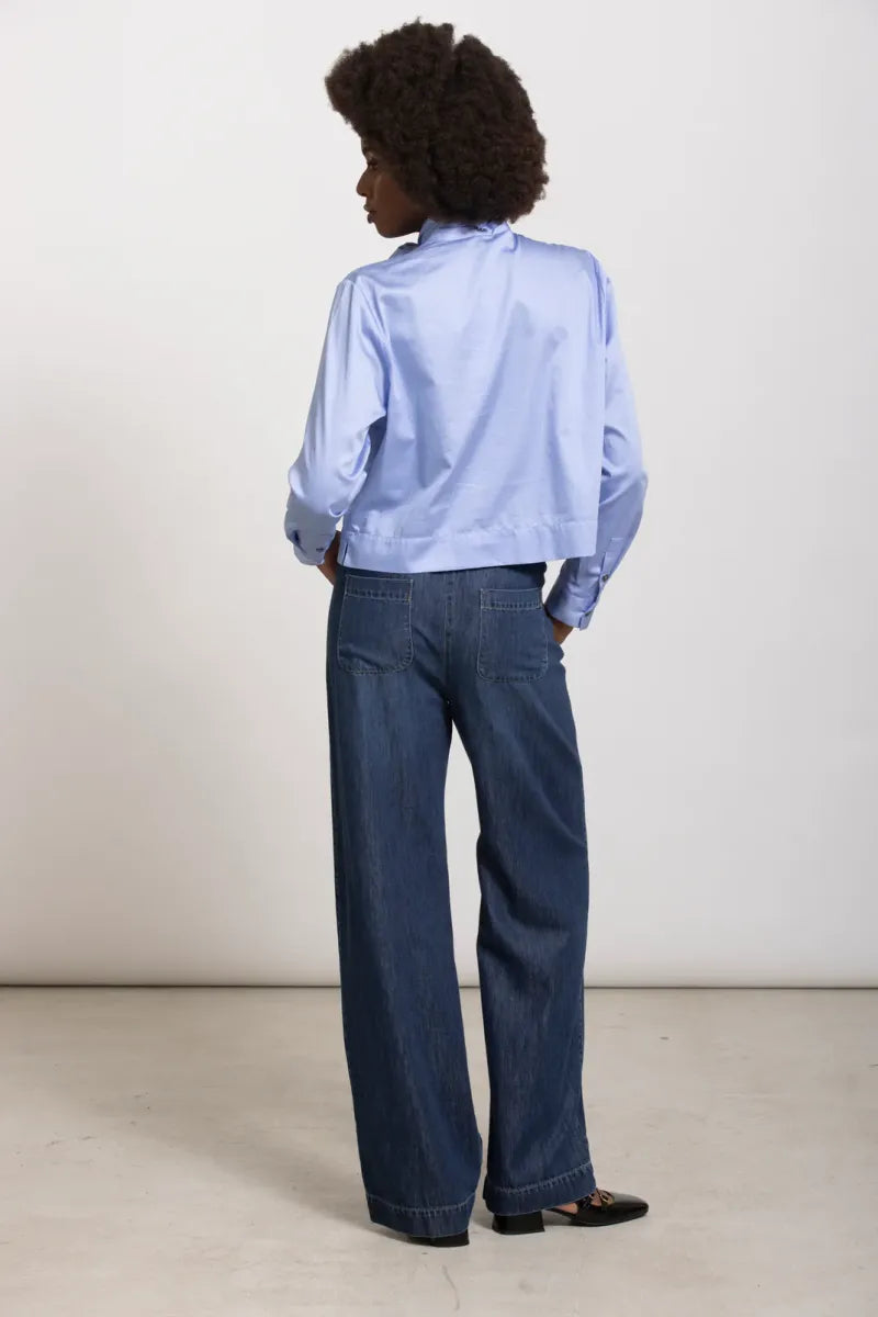 GIGUE - HOZA 648 BLEU