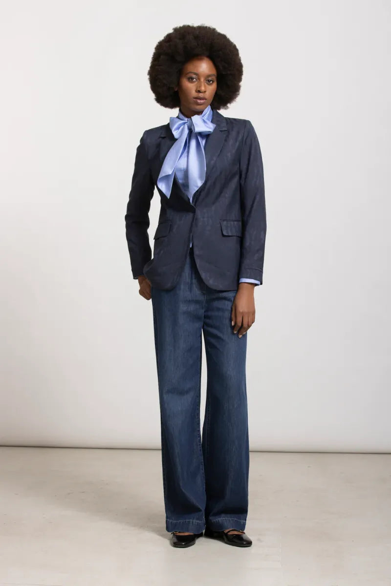 GIGUE - HOZA 648 BLEU