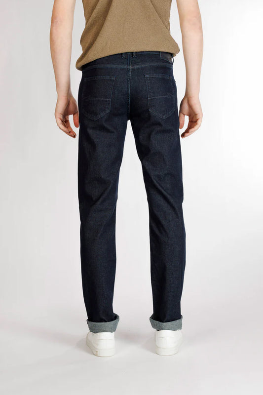 ZILTON - RODGER08 NIGHT BLUE DENIM A