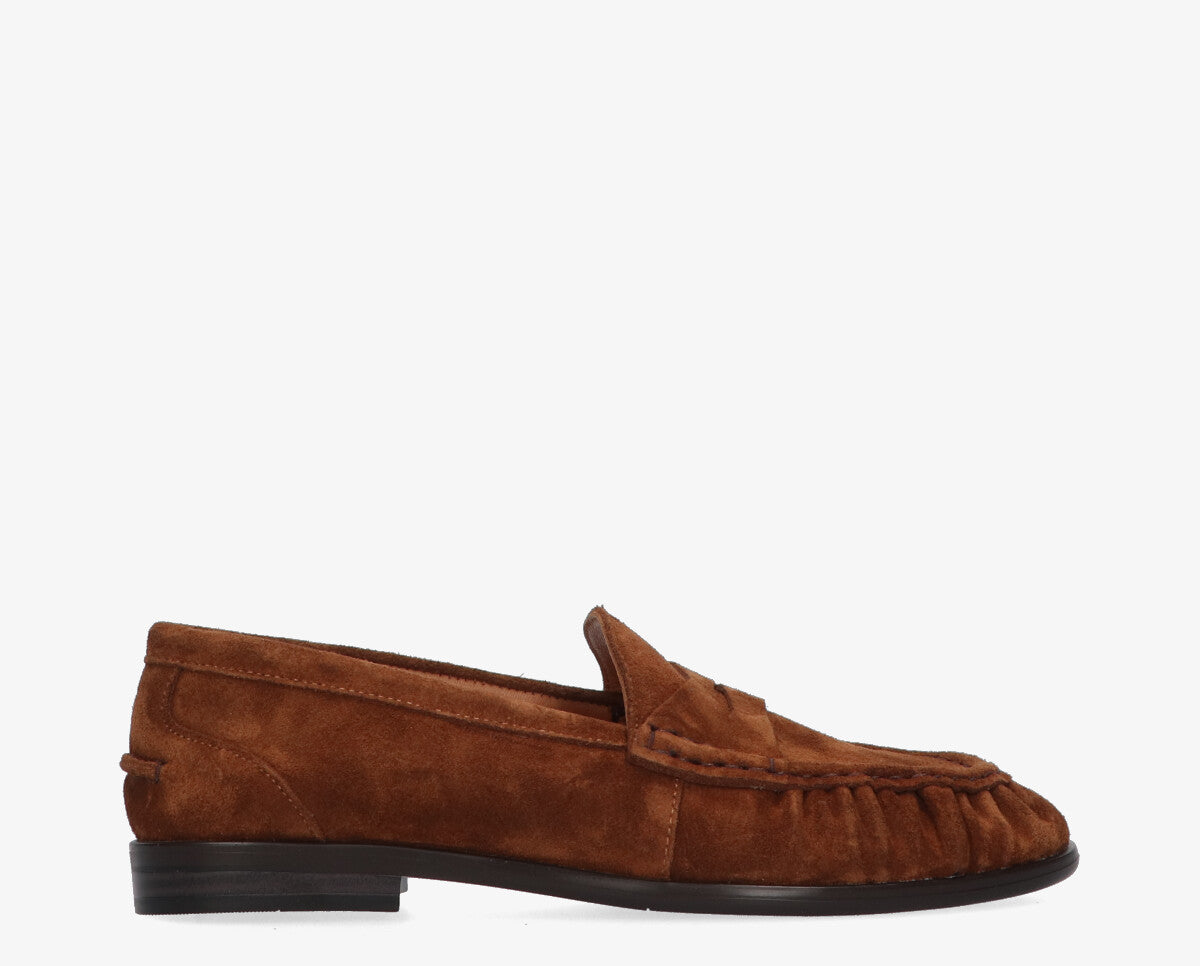 TANGO - AGNES 1-A COGNAC SUEDE
