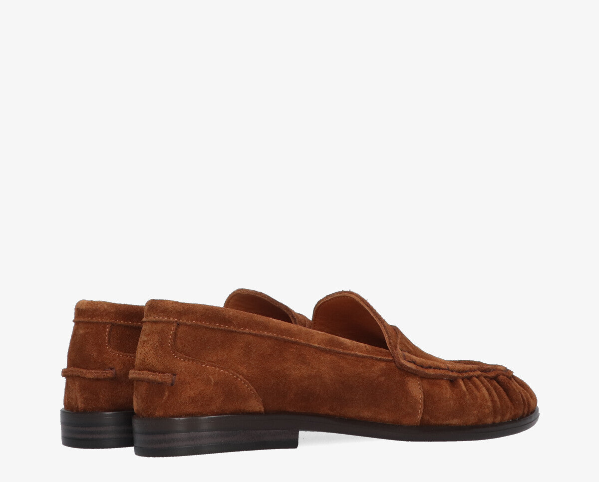 TANGO - AGNES 1-A COGNAC SUEDE