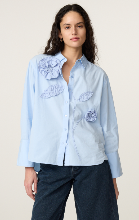 FABIENNE CHAPOT - ALEX BLOUSE