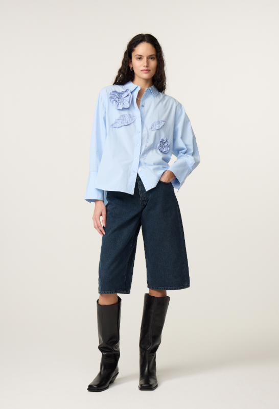 FABIENNE CHAPOT - ALEX BLOUSE