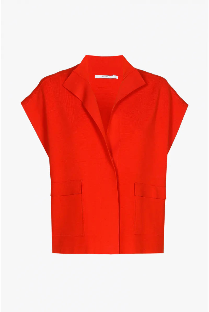 XANDRES - ALYSSIA SCARLET RED