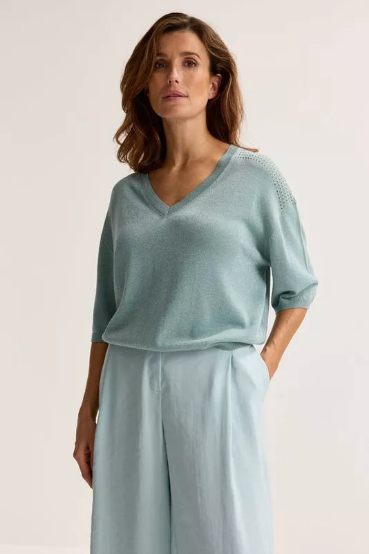 MAYERLINE - AMERO PALE BLUE