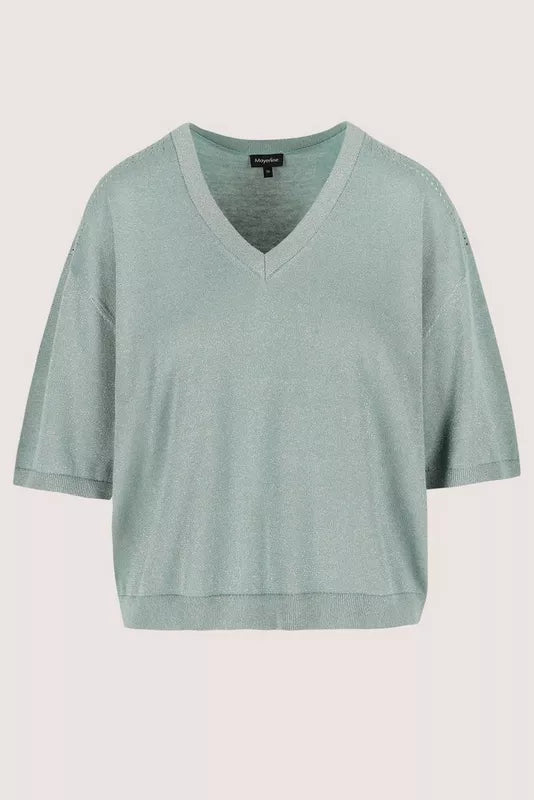 MAYERLINE - AMERO PALE BLUE