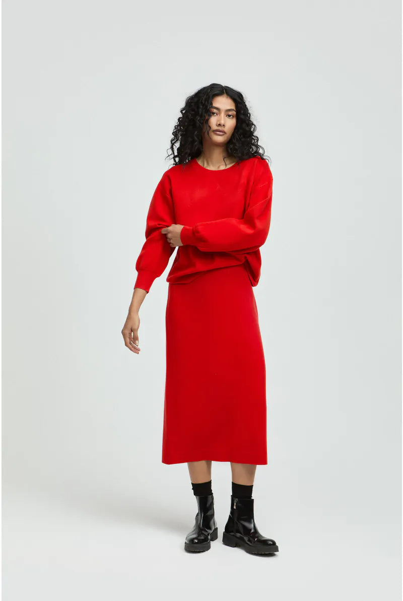 XANDRES - AYNOUR SCARLET RED