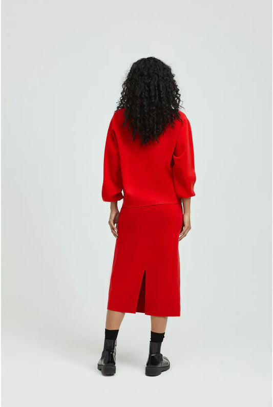 XANDRES - AYNOUR SCARLET RED