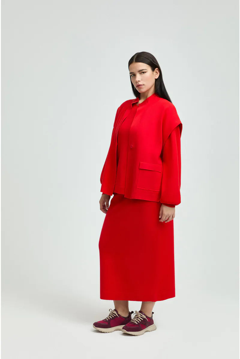 XANDRES - AYNOUR SCARLET RED