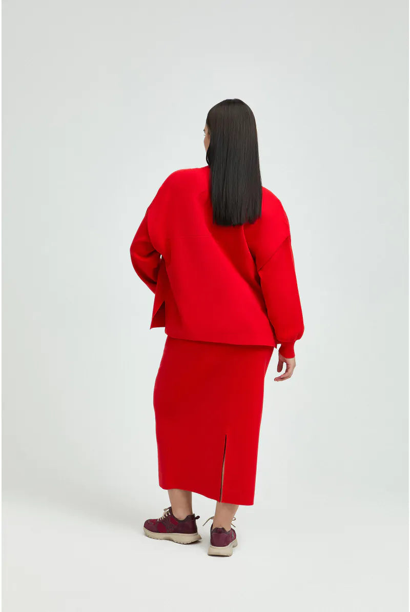 XANDRES - AYNOUR SCARLET RED