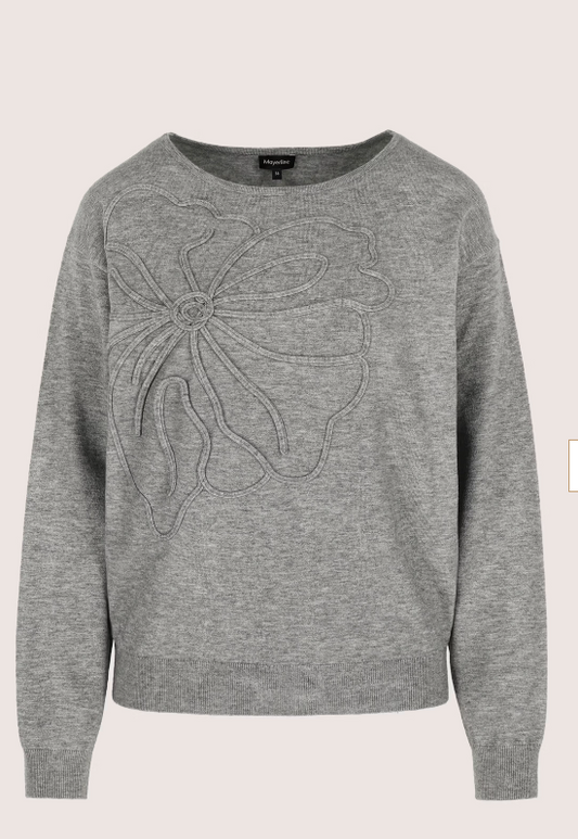 MAYERLINE - AYO LIGHT GREY