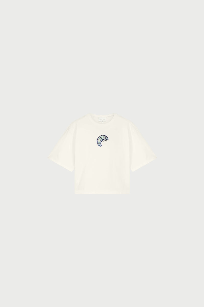 FABIENNE CHAPOT - BENJA T-SHIRT COSY WHITE