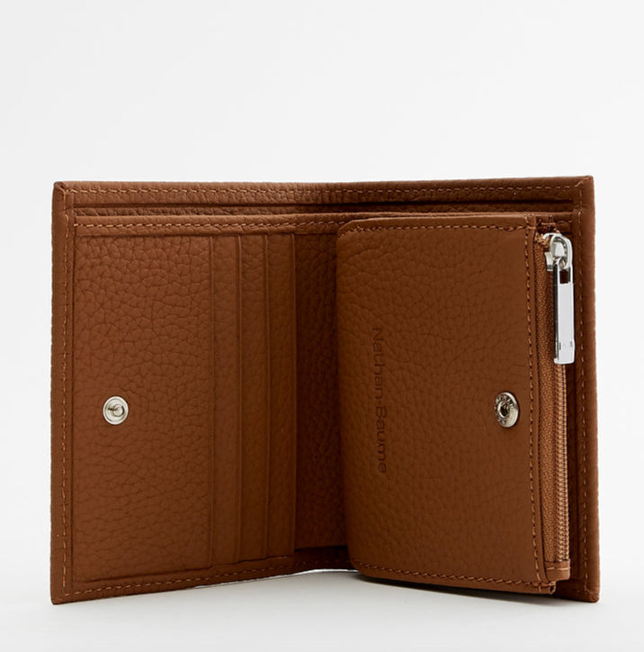 NATHAN BAUME - BIFOLD WALLET - ANDORRE